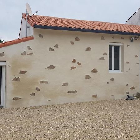 Gite De La Haie Apremont  Buitenkant foto