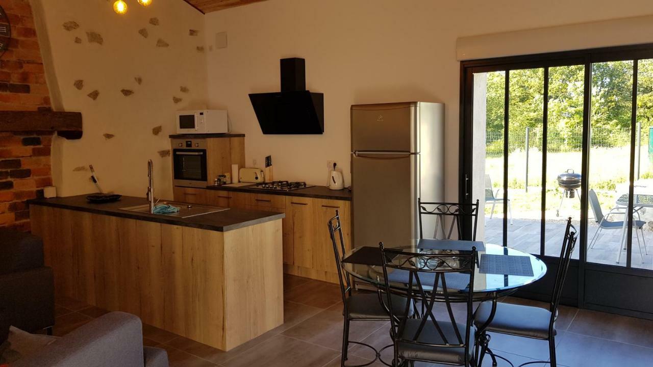Gite De La Haie Apremont  Buitenkant foto