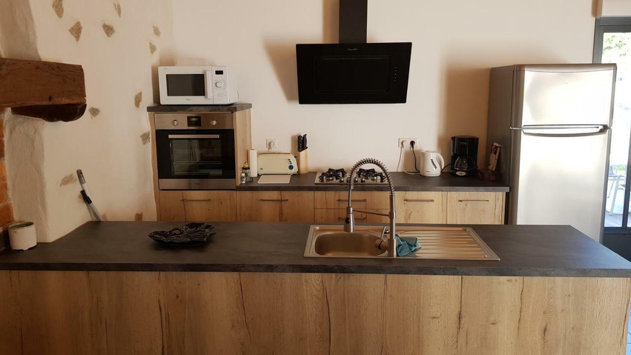 Gite De La Haie Apremont  Buitenkant foto