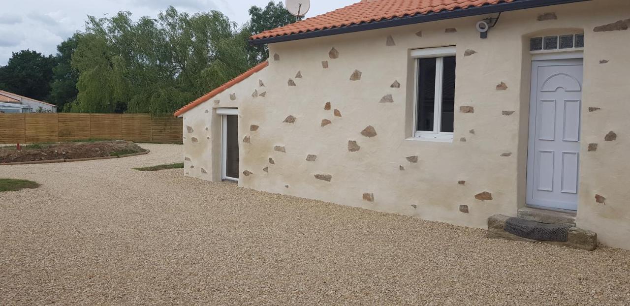 Gite De La Haie Apremont  Buitenkant foto
